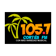 105.7 Cortes FM (Puerto Cortés)