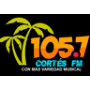 105.7 Cortes FM (Puerto Cortés)